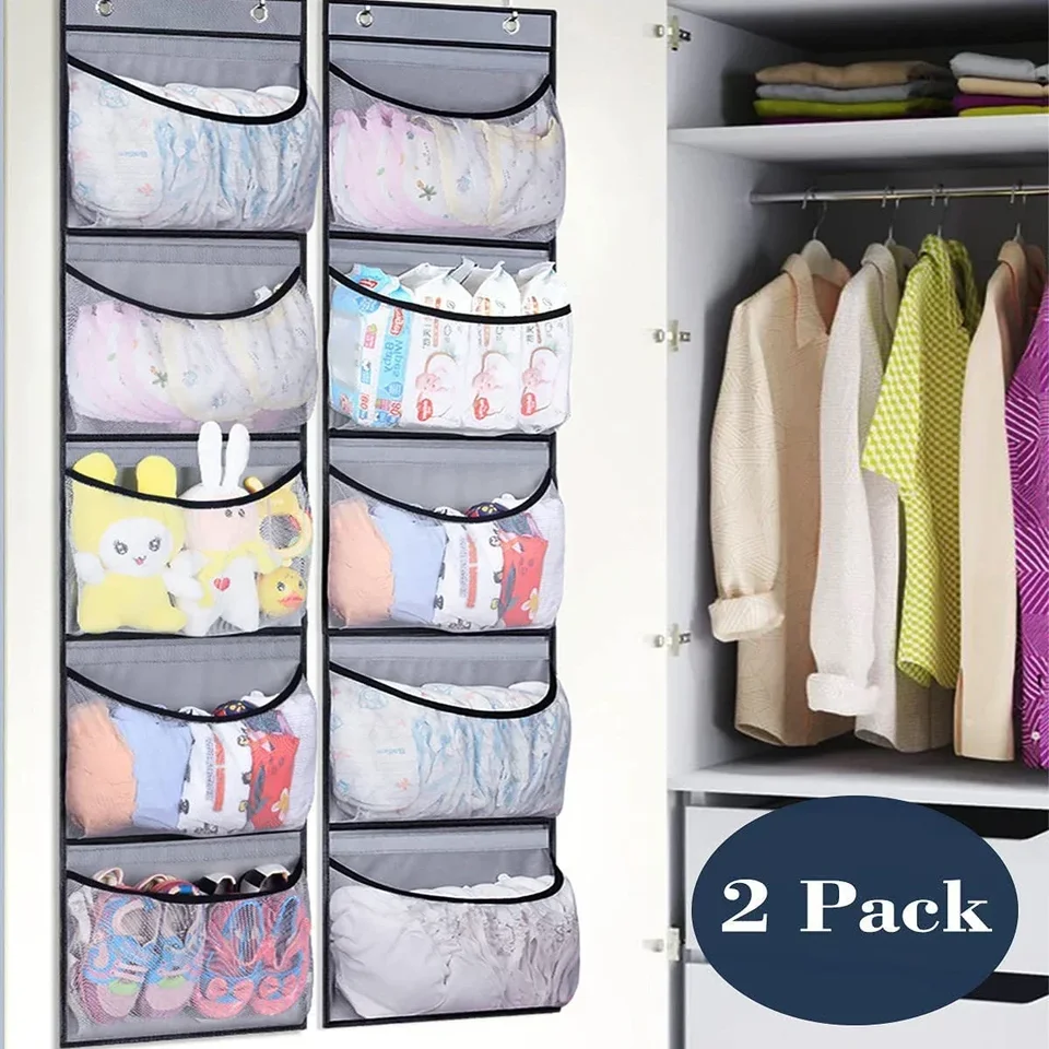 2PC Závesné hračky Storage Bag Futa