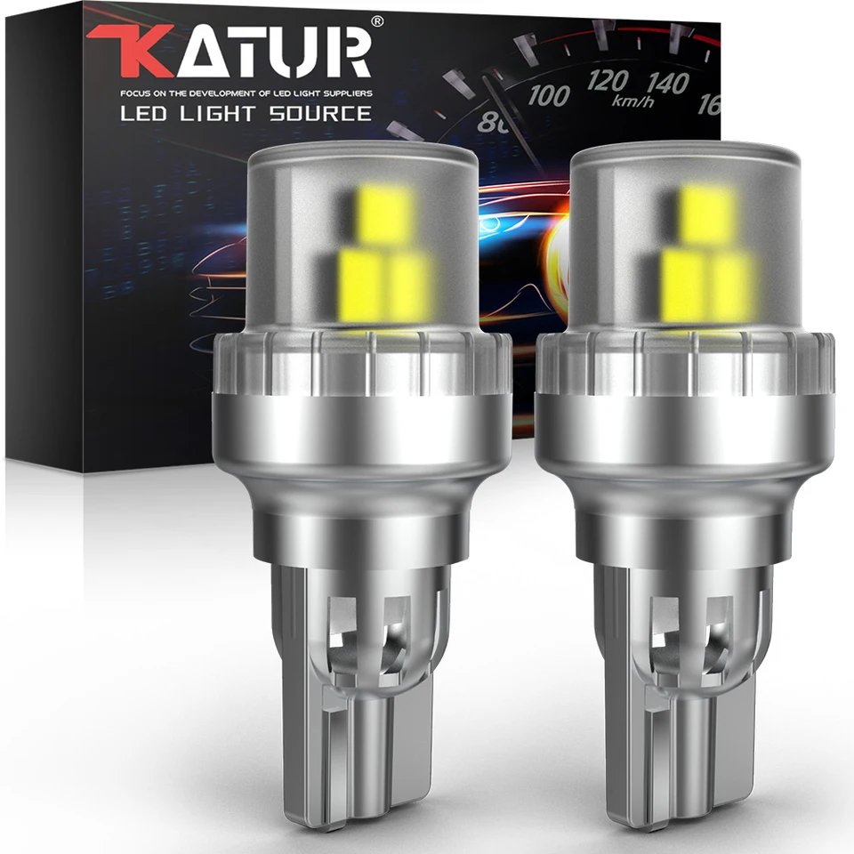2PCS 1000LM W16W T15 W16W LED 921 pre BMW E39 E60 E90 E92 E91 E46 328I XDRIVE ACOP