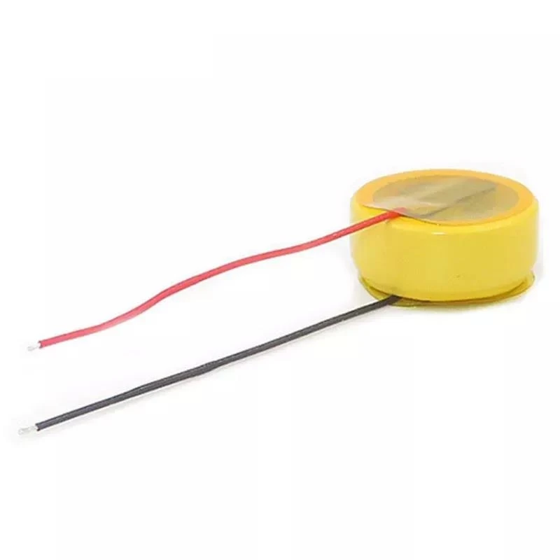 2pcs 3,6 V 18 mAh LIR840 oceľová batéria pre batériu TWS Bluetooth nabíjateľné batérie nabíjacie batérie