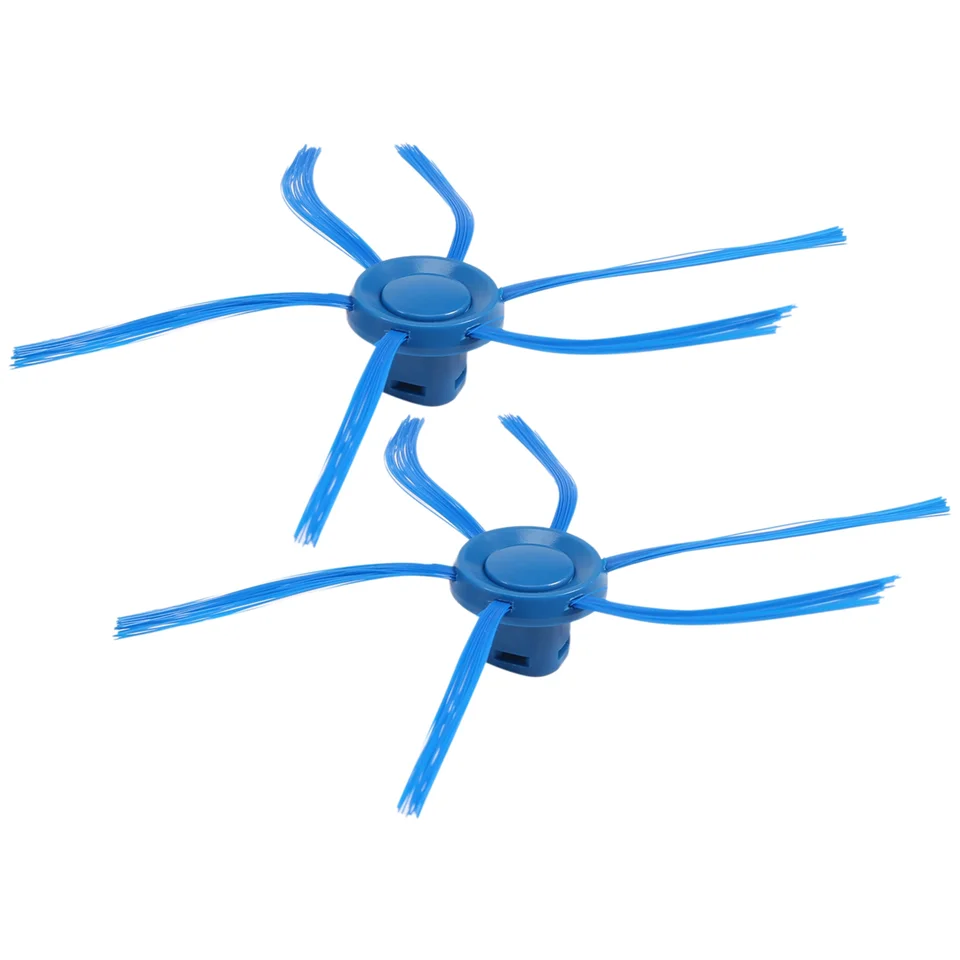 2pcs 6-rasové kefy robotov pre Philips FC8796 FC8794 FC8792 vysávač