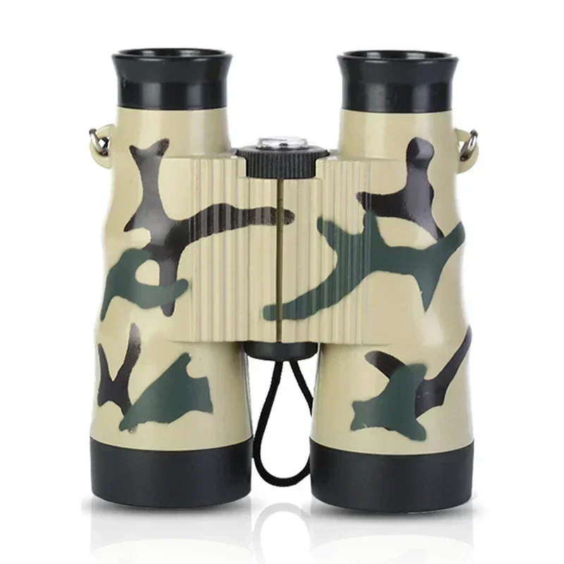 2pcs 6x36 Nový skladací ďalekohľad telescope pre deti pre deti Darček pre prenosné vtáky sledovanie telescope outdoor Camping Tool