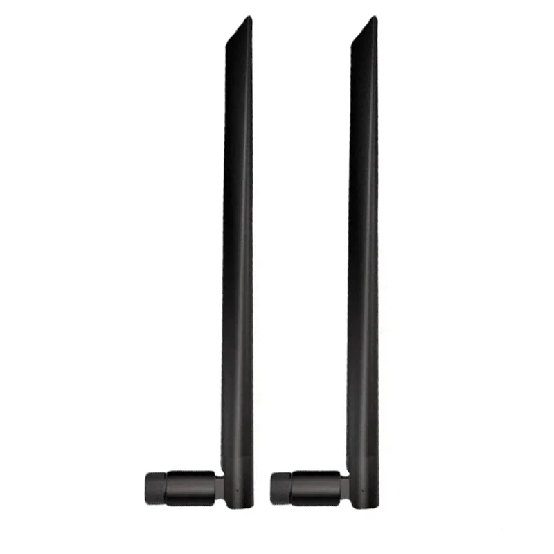 2pcs 915 MHz Lora WiFi Anténa všesmerový 3,5DBI SMA-J 20W GUM GUMBLABLAJNÁ HELIOM MINER ANTENA na komunikáciu