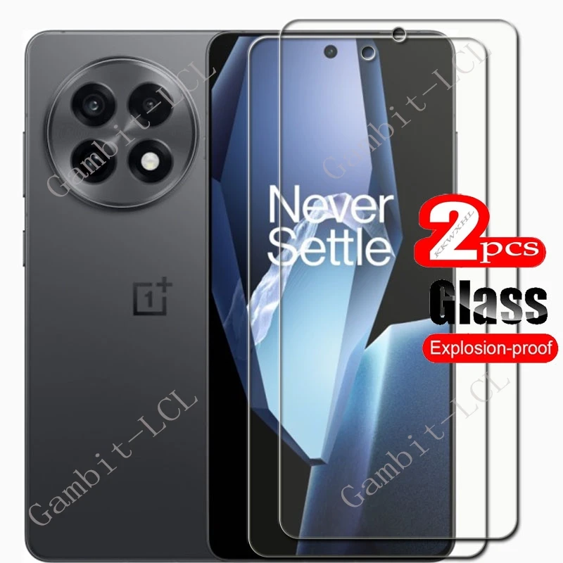 2pcs 9h HD pre OnePlus Ace 5 6,78 