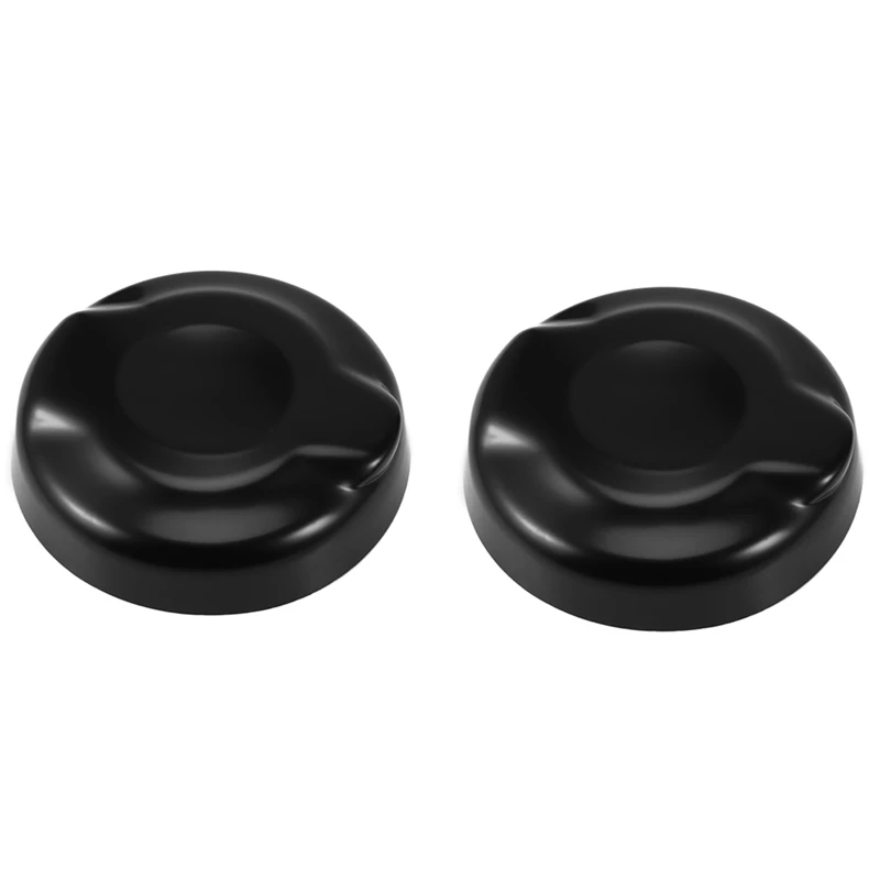 2pcs ABS UV chránený kryt palivovej nádrže v štýle mini lúčov pre BMW Mini Cooper F55 F56 F57