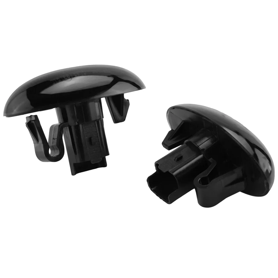 2pcs auta LED marker marker svetlo otočenie svetla SIGLER STRANA LAMP pre Peugeot 307 206 207 407 107 pre Citroen C1 C2 C3
