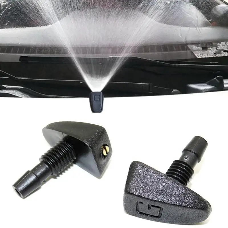 2pcs automatické auto čelné sklo stierač Wiper Water Spray Trys Fit for Chevrolet Corvette C6 2005-2013 2012