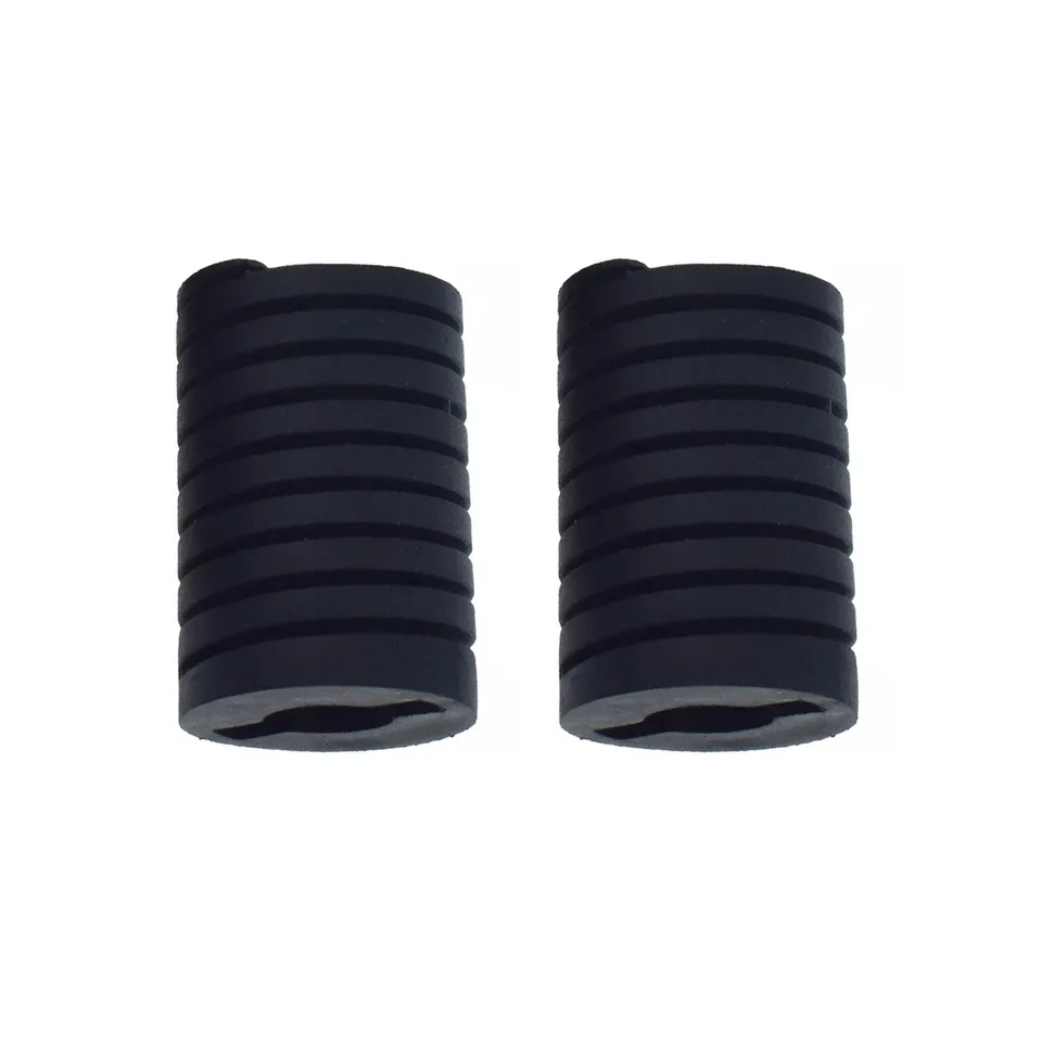 2pcs automobilový nárazník kapucňa kapucňa veko zastávka v Cushone 5338450010 pre Toyota pre Lexus LS460 LS460L 07-12