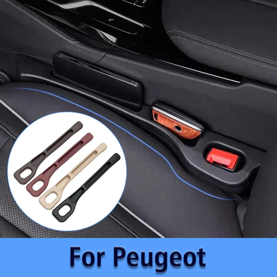 2pcs autosedačky medzera Prisp