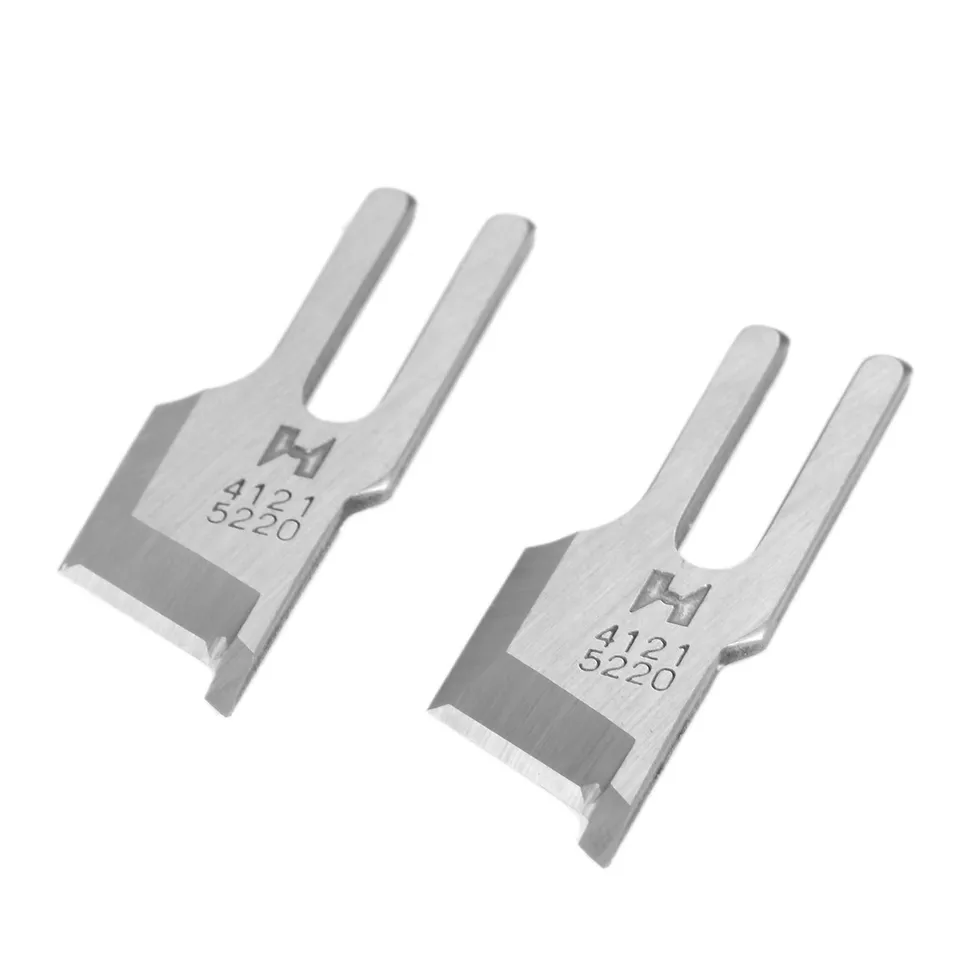 2PCS B4121-522-000 NOHAT NOTI NOTH NONE pre Juki DLM-52 552 5200 5210N 5210N 5400N-7 DMN-5420-6 5420N-7 Lockstitch Machine