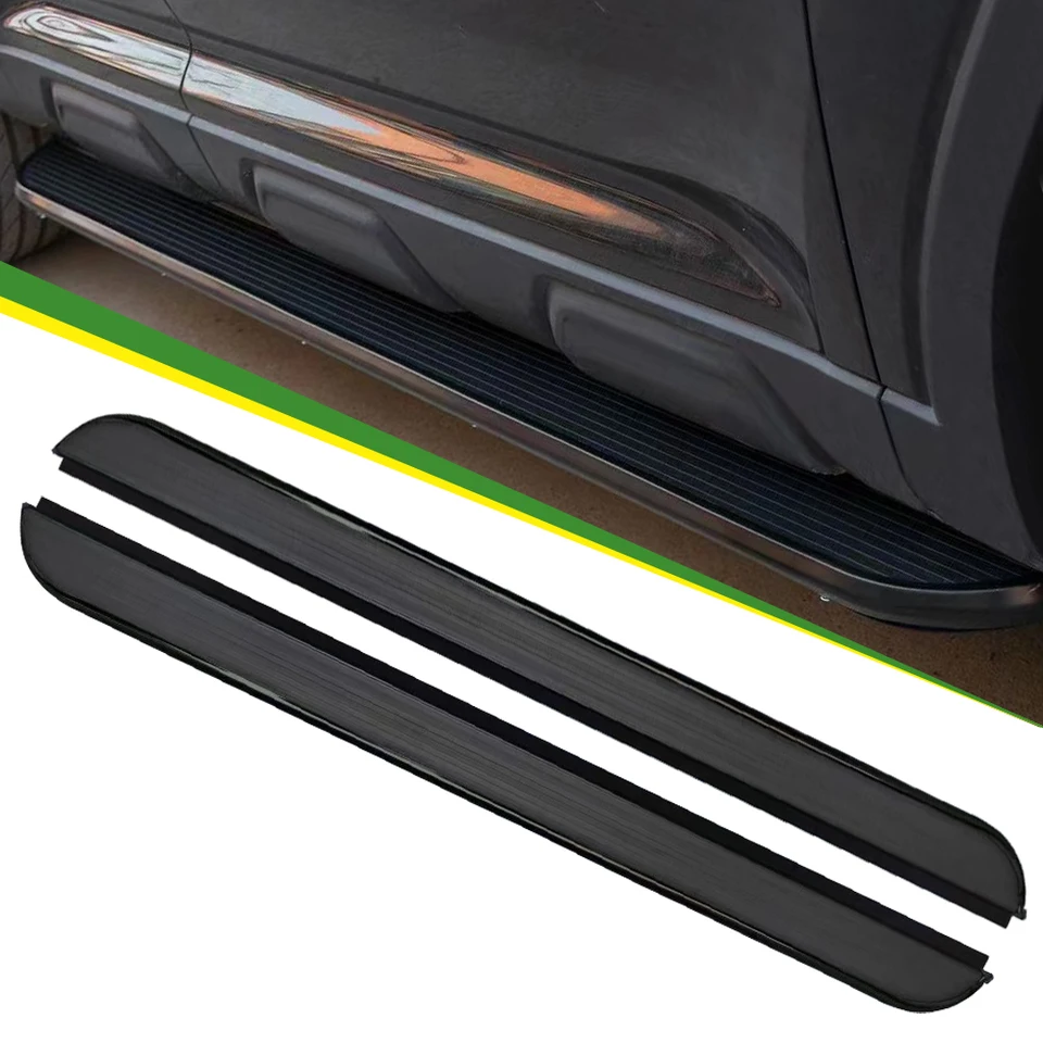 2pcs bežecká doska Side Krok sa hodí pre Range Rover Velar 2018-2023 Nerf Bars