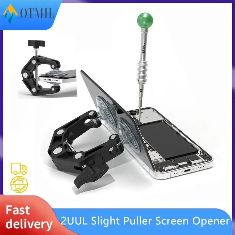 2pcs/box 2uul DA09 MISPY SURPER CLAMP APPRES PRE SPOLOČNOSTI OPRAVNÉHO OPRAVNÉHO OPRAVY