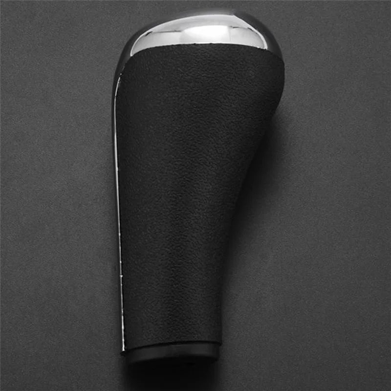 2pcs Car Automatická prevodovka Shift Shift Lever Shift Shib Shift hlava pre Peugeot 206 207 301 307 408 Citroen C2 C3 Auto