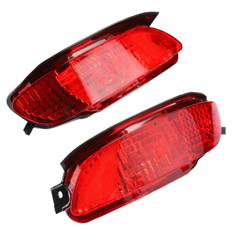 2pcs car hmlové lampa zadný nárazník Svetelné hmlové lampa Parkovacie svetlo pre Lexus RX330 RX350 RX400H 819200E010 819100E010