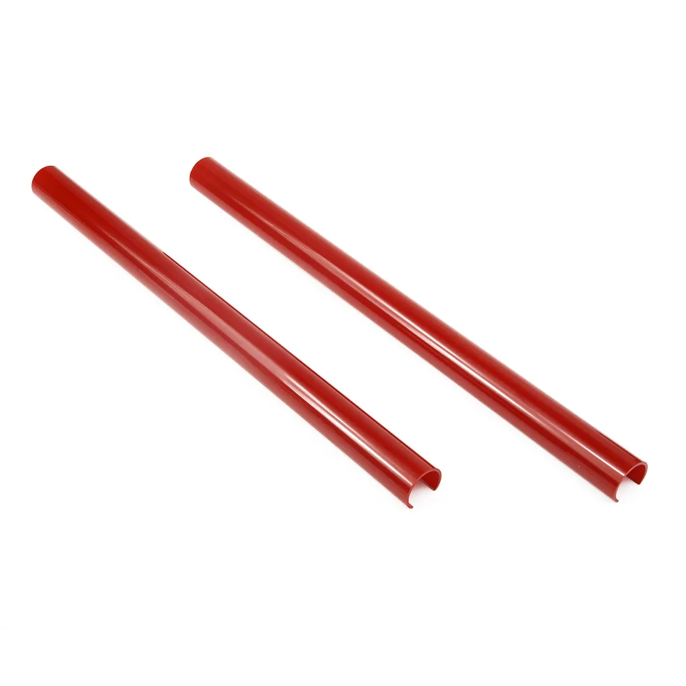 2pcs Cover Cover Cover Rám pre BMW F10 F11 F30 F32 F01 F02 F20 1 2 3 4 Series Series Front Grille Trim Strips Styling Dekorácie