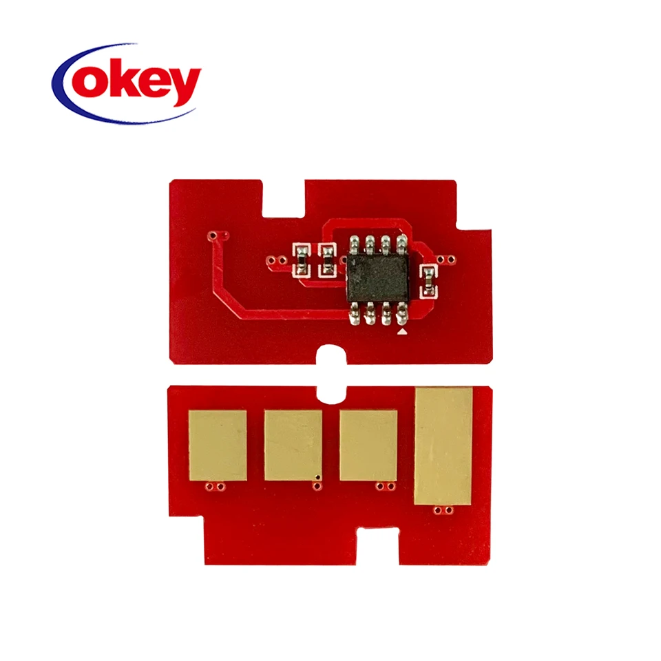 2PCS Drum Chip MLT-R116 MLT116 Zobrazovacia jednotka pre čipy Samsung SL-M2835 SL-M2836 SL-M2826ND SL-M2876FH SL-M2825DW M2626D M2625D