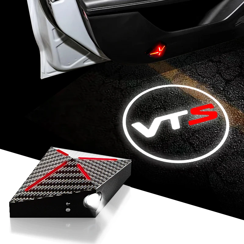 2pcs dvere auta Vzdávanie VÝSTRAHA SVETLÁ PRÍSTUPA PRE CITROEN C2 C2R2 C3 C4 C5 C5X C6 C8 VTS VTR XTR XTR
