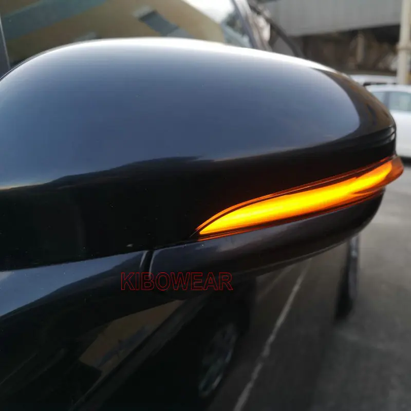 2pcs Dynamic Blinker pre Ford Mondeo MK5 2014-2019 MKV 5 LED Turn Signal Signal Light Lamp 2015 2016 2017 2018 MK V CD CE CE CF Arrow