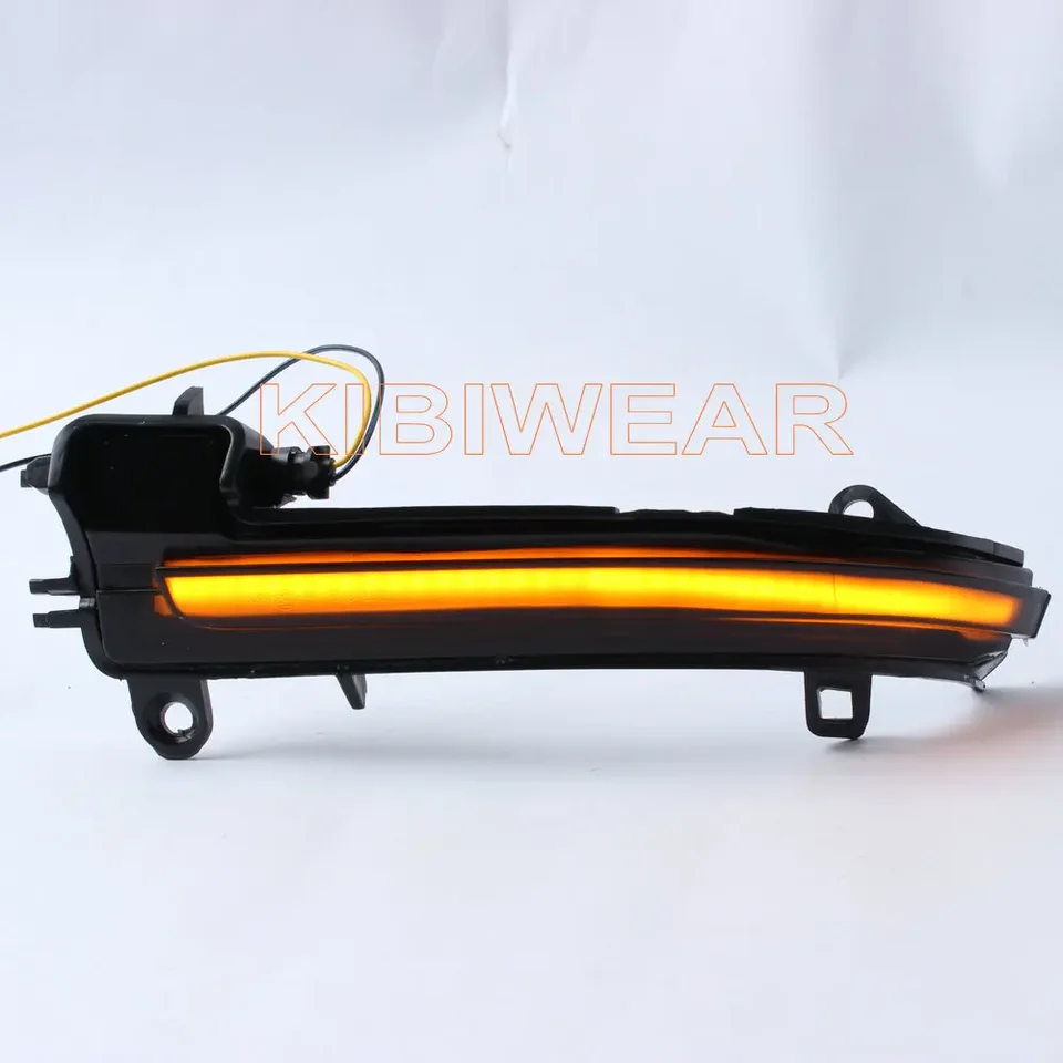 2pcs Dynamic Mirror Turn Signál LED pre BMW F35 F20 F30 F31 F21 F22 F23 F32 F33 F34 X1 E84 F36 1 2 3 4 Series Blinker Bliber