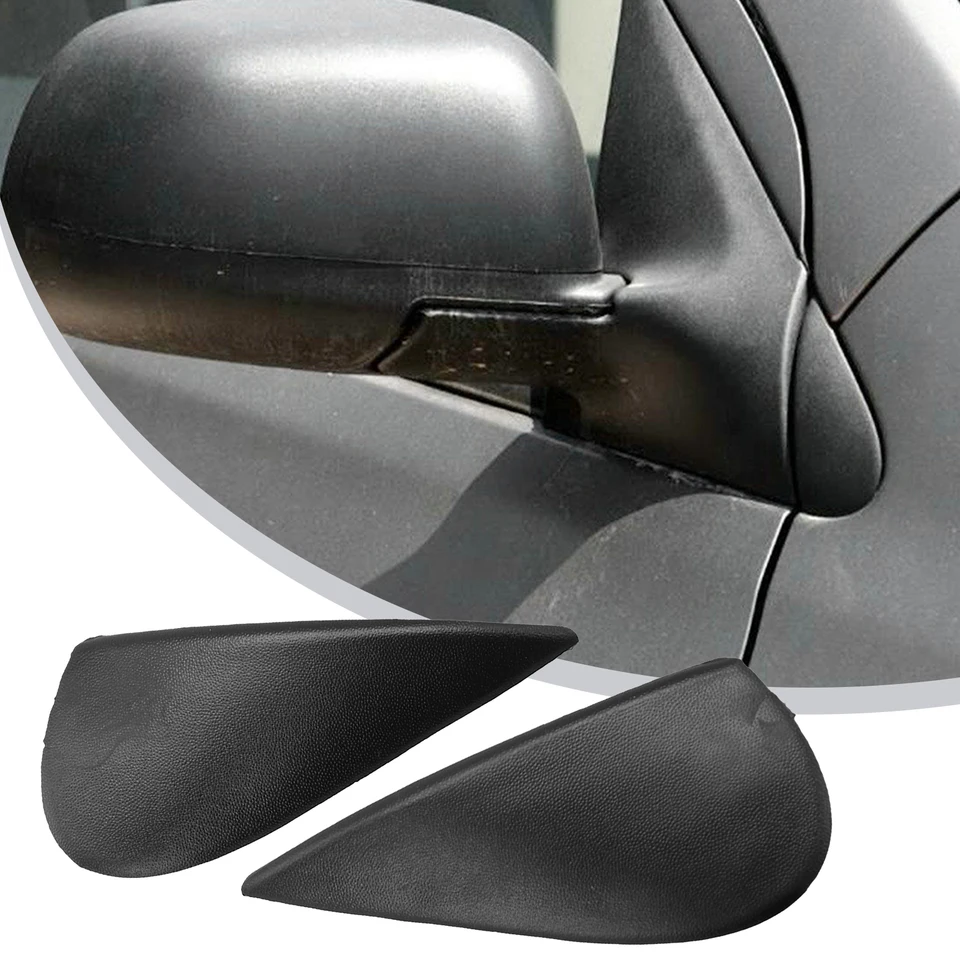 2pcs for Nissan Car Side Mirror Roh rohový trojuholník Fender Tiner Tink ľavá pravá strana #96318-3ba0a pre Nissan Versa 1,6 l Mt sedan
