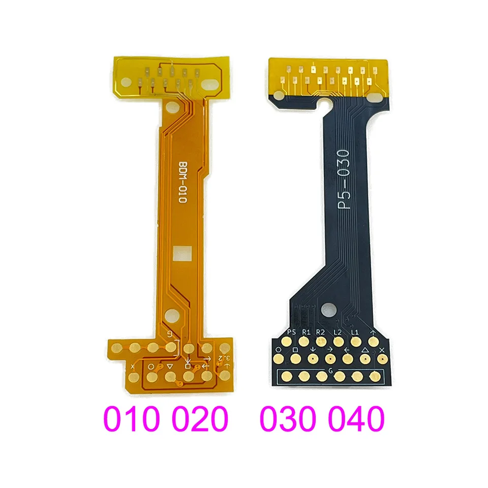 2pcs for PS5 Controller Remapper V1 V2 Remap Board BDM- 010 020 030 040 pre dualsense 5
