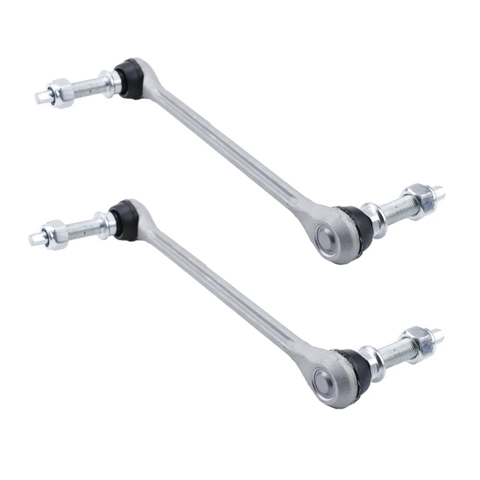2PCS Front Stabilizer Link pre Ford Mustang S550 Boss 302 GT S197 GT350 GT350R SALEEN 2.3T/3,7L/4,0L/5.0L/5.2L Príslušenstvo