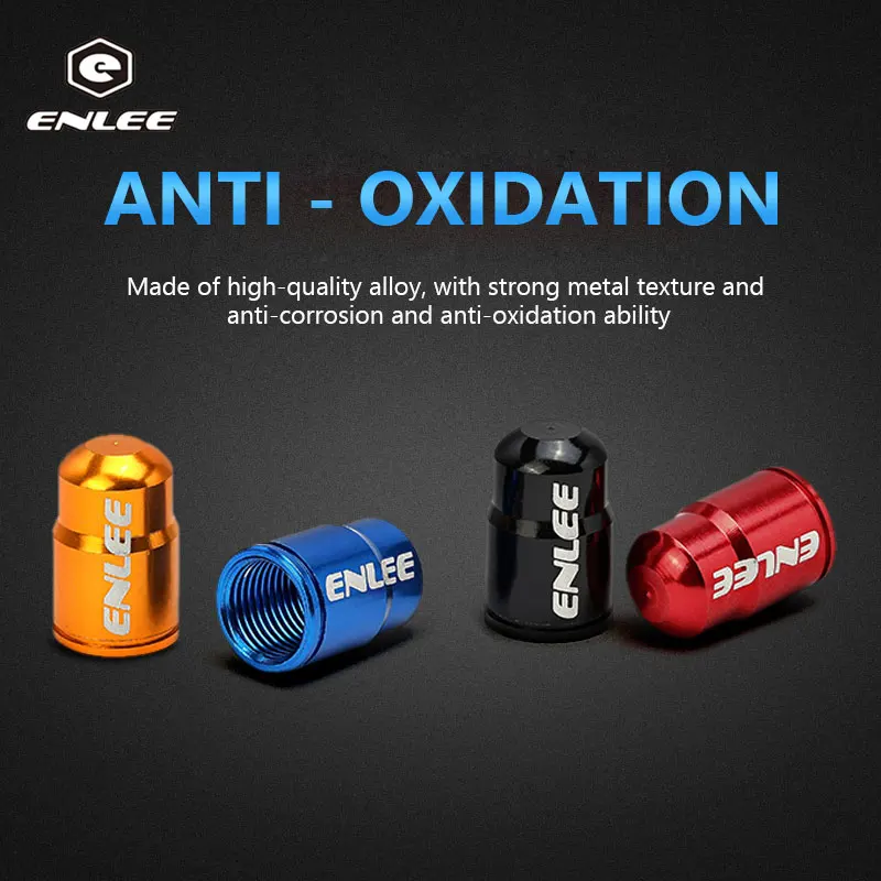 2pcs gub hliník CNC bicykel pneumatika Ventil Cap Mtb Road Bike Tire Pneuma