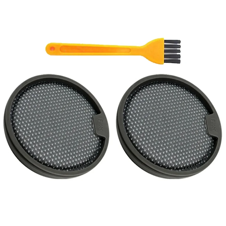 2PCS HEPA filter kompatibilný pre Dreame T10 T20 T30 pre Xiaomi G9 G10 Vákuové čistiace prvky filtra