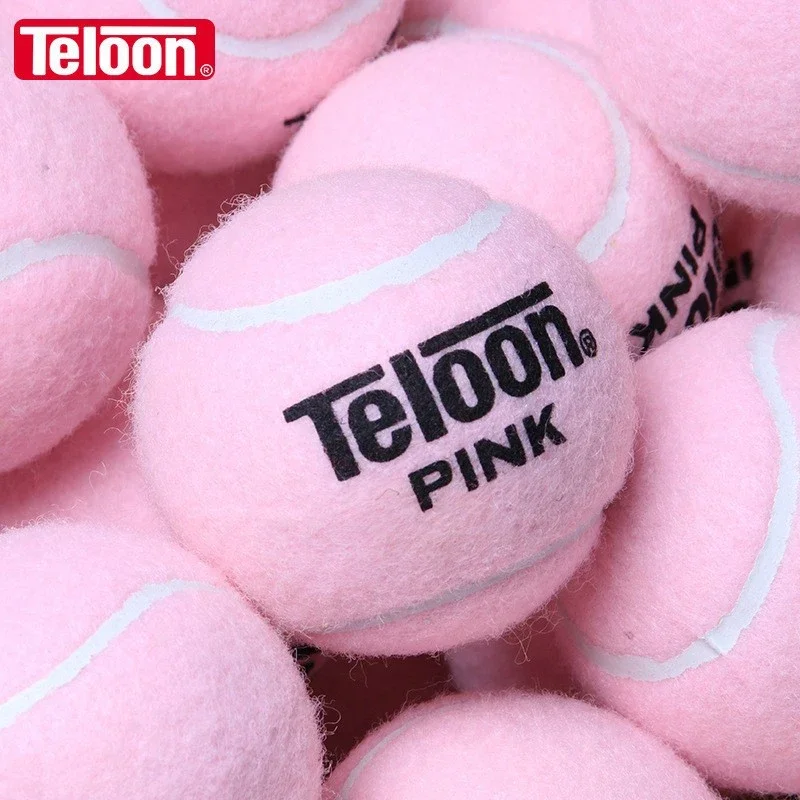 2pcs High Elasticity Tennis Balls Hračky pre začiatočníkov