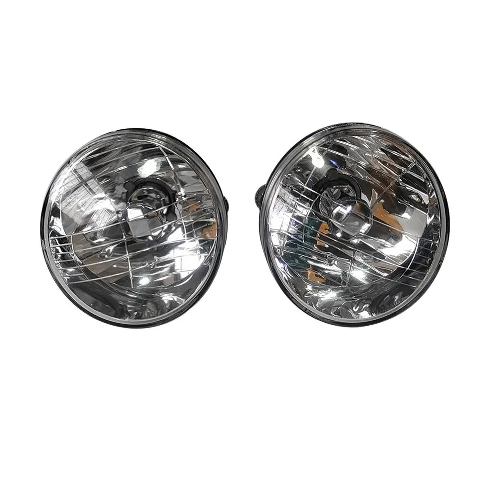 2pcs hmlový nárazník pre Toyota Alphard Corolla Spacio 1997–01 Regius Starlet Hiace 8122013040 Hmlové svetlo hnacie svetlo