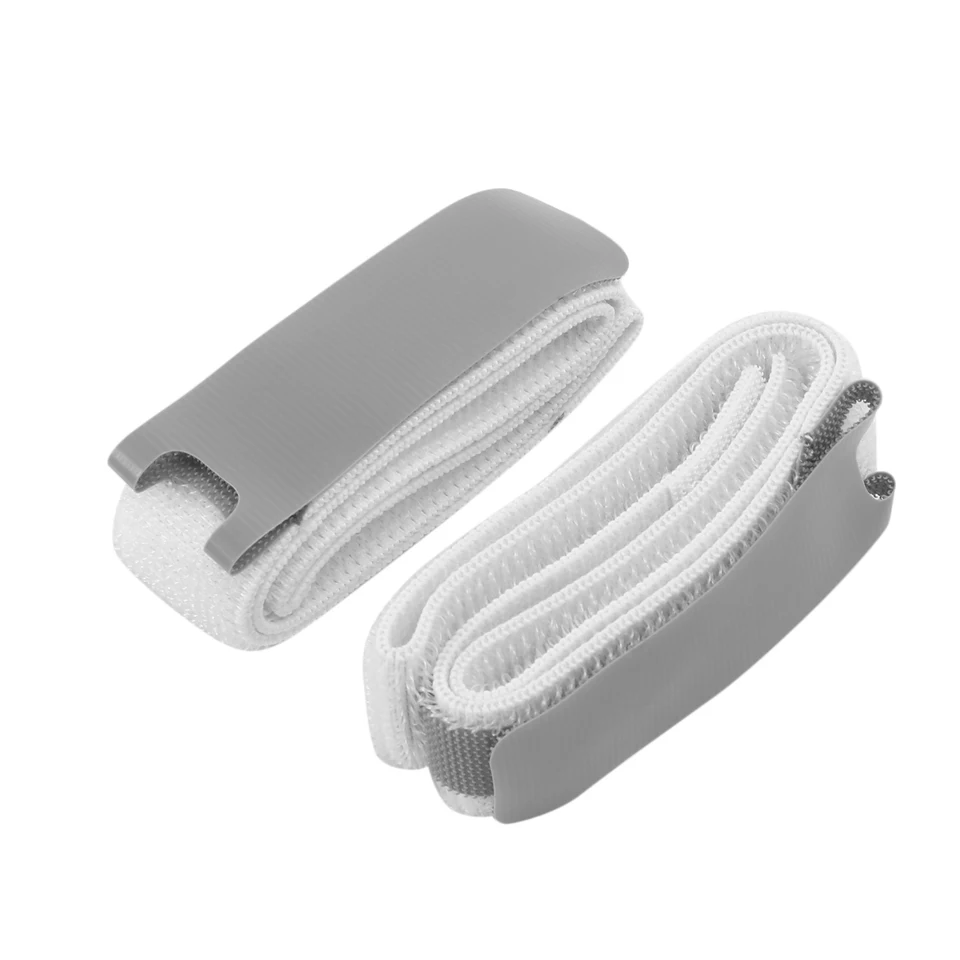 2pcs katéter fixátor elastické pohodlné vonkajšie vrecko na držiak na držiak na držiak na nohy