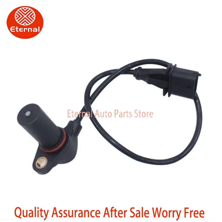 2pcs KF-02277 0281002-818 Senzor polohy kľukového hriadeľa pre Ford F-250 IVECO Euro CARGO 2R0906433C 4890190 pre Cummins