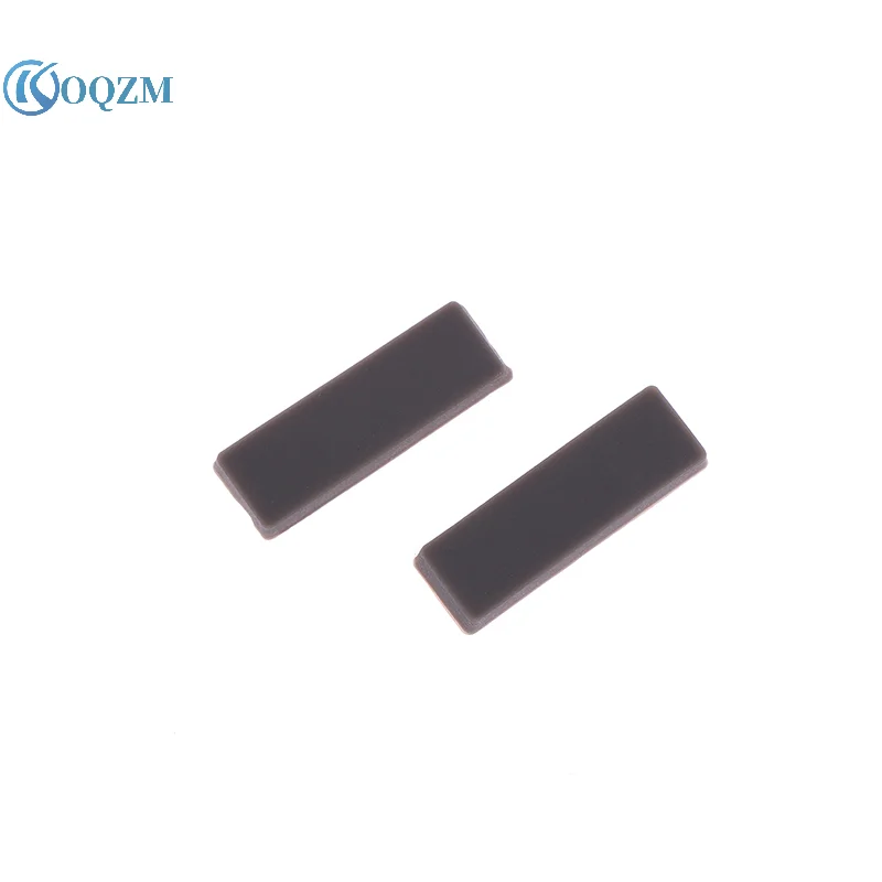 2pcs laptop anti-kockol gumové ochranné nohy pre dellovú zemepisnú šírku 7400 7300
