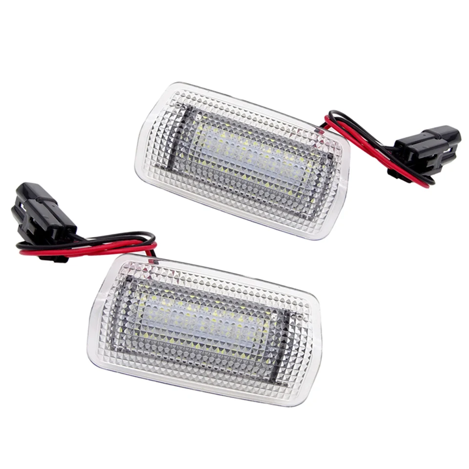 2pcs LED DOOR DOOR LIGHT pre Toyota Camry 40 50 55 V40 V50 V55 XV40 XV50 XV55 2017 2018 2019 - 2007 2010 Automatický signál Lam
