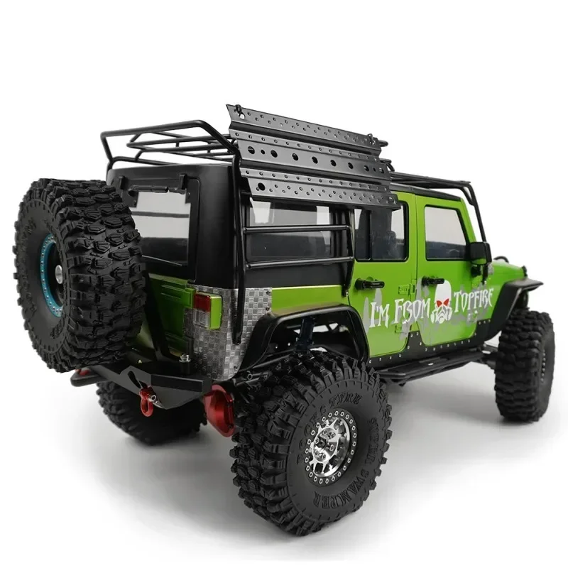 2PCS Metal Sand Recover Ramps Ramps Ramps Ramps Escape Board pre 1/10 RC Crawler Car Axial SCX10 TRXS TRX4 Súprava