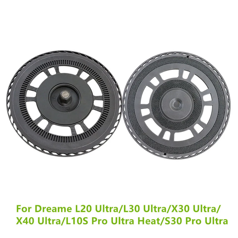 2pcs mop handr držiak mop mop podnos pre Dreame L20ultra/l30ultra/x30ultra/x40ultra/l10s proultra Heat/S30 Pro Ultra Accessories