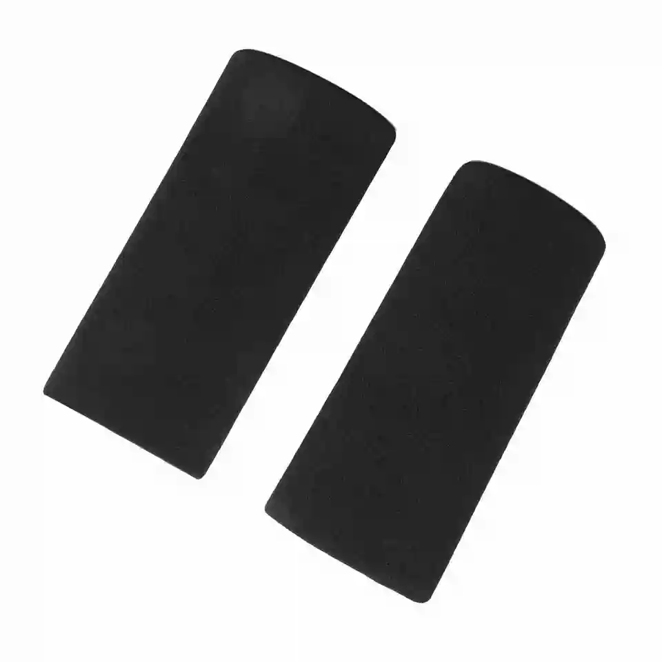 2pcs Motocykel, ktorý nie je skĺznutý priľnavý kryt, kľučku motocykla Motocykel Motocykel, ktorý nie je klzom