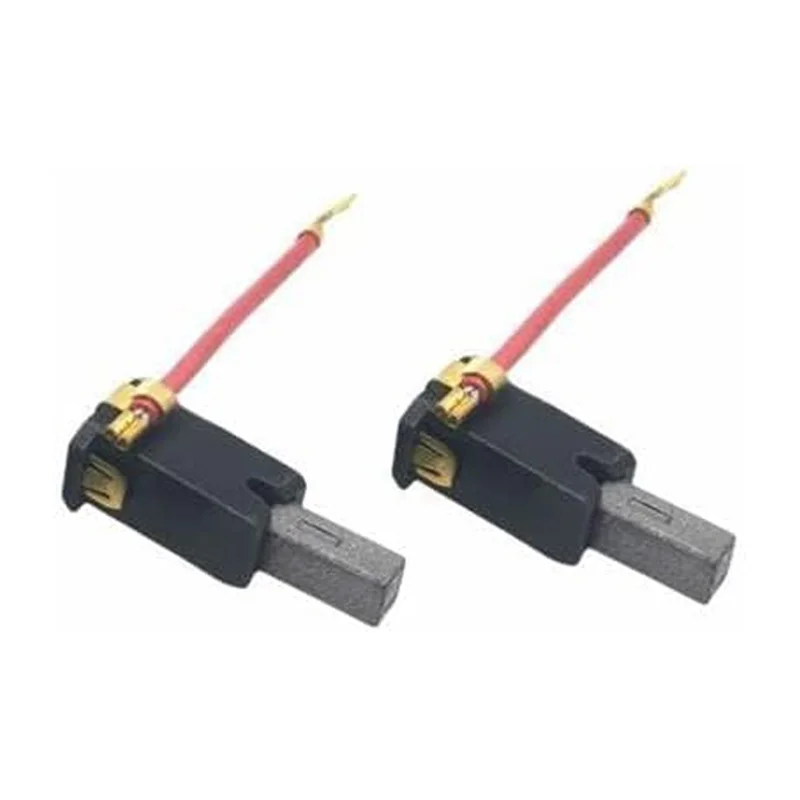 2pcs N292059 N421468 Zostava držiaka uhlíkových kefiek pre DWE6411 DWE6420 DWE6423