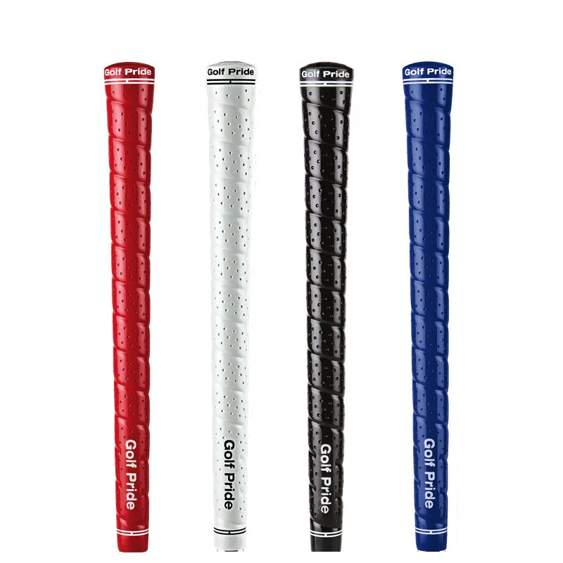 2pcs nová golfová priľnavosť TPE Materiál štandardný golfový klub Golf Club Grips Environmental Grif Golf