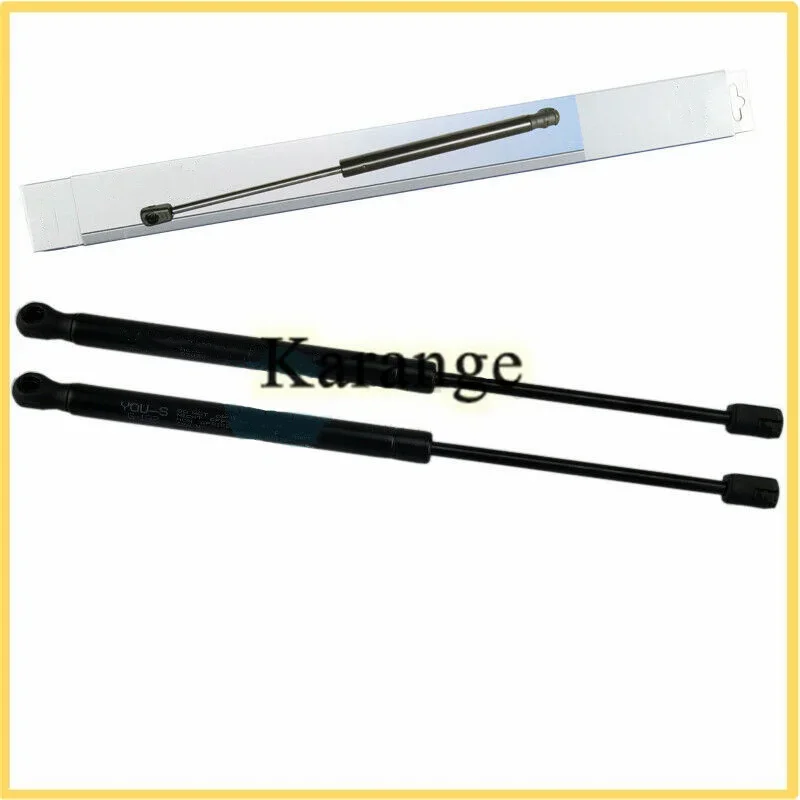 2pcs Nový 8N8827552A Boot Shock Plyn Spring Lift Podpora pre Audi TT 8N3 1998-2006 Coupe Gas Springs Lifts Struts GS10441 MG02142