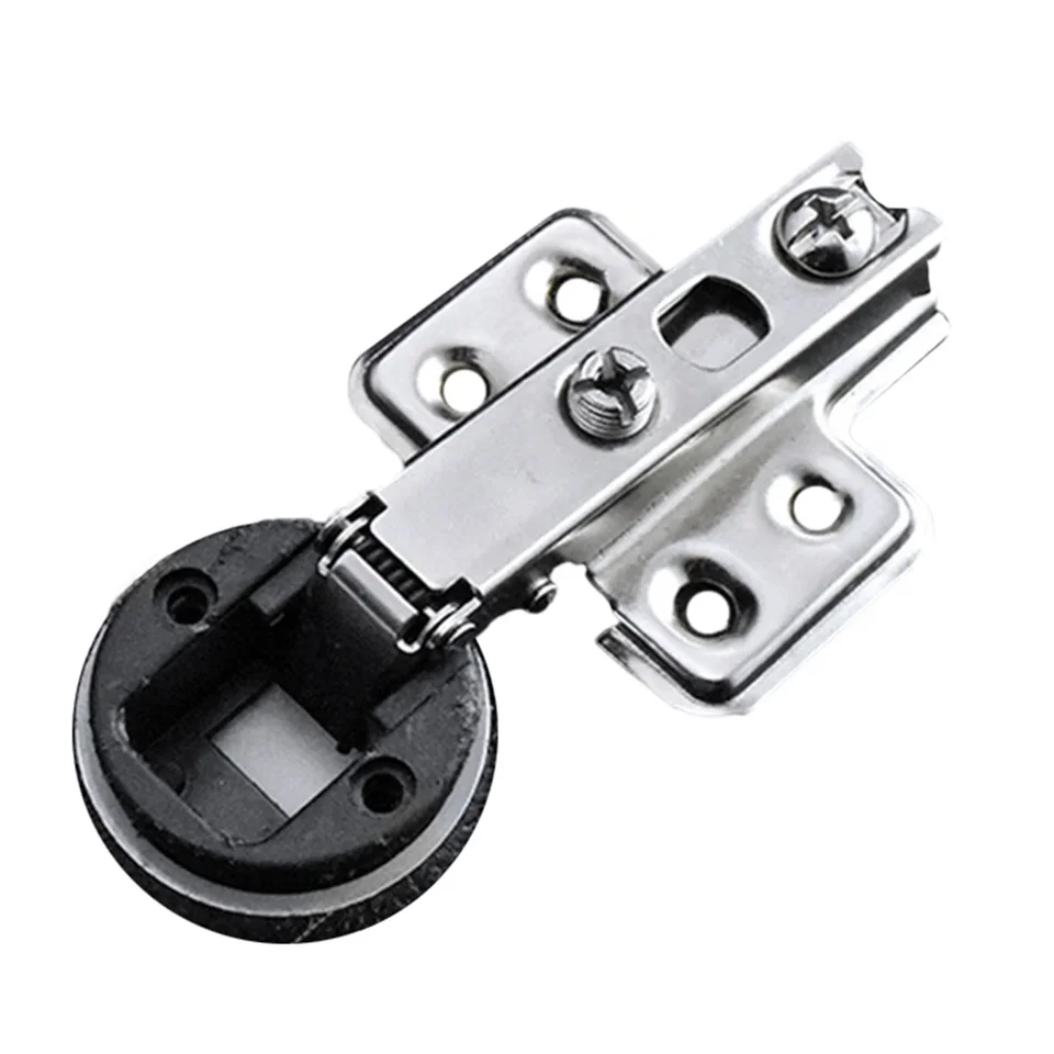 2pcs Otvorenie 26 mm sklenené dvere závesné skrinky Dvere Dvere Zobrazenie závesu záves vinotárovej nárazníka Hinges nábytok Hardware
