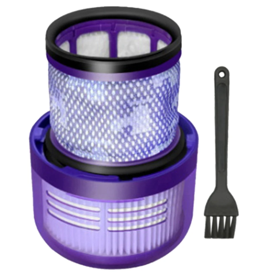 2pcs po filtre pre Dyson V10 Digital Slim/SV18 Náhradné náhradné bezdrôtové vákuové čistiace príslušenstvo umývateľné filtre