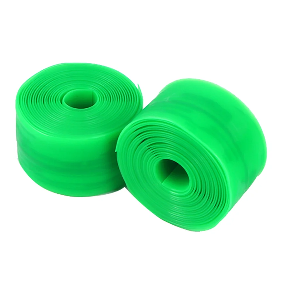 2pcs pre 20/22/26/27inch pneumatiky na bicykli Ochrana podložky Punktu Proof Puncture Mountain Bike Pneumatika Anti-rolling vnútorná trubica