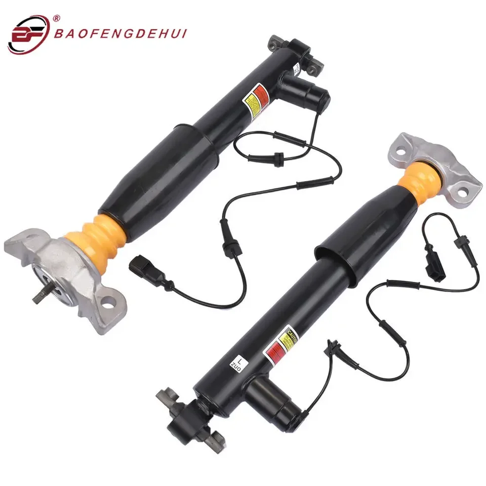 2pcs pre Lincoln MKZ 2013-2020 Plynové elektrické zadné zadné pravé tlmivé nárazy Zostava HG9Z18125D HG9Z18125B