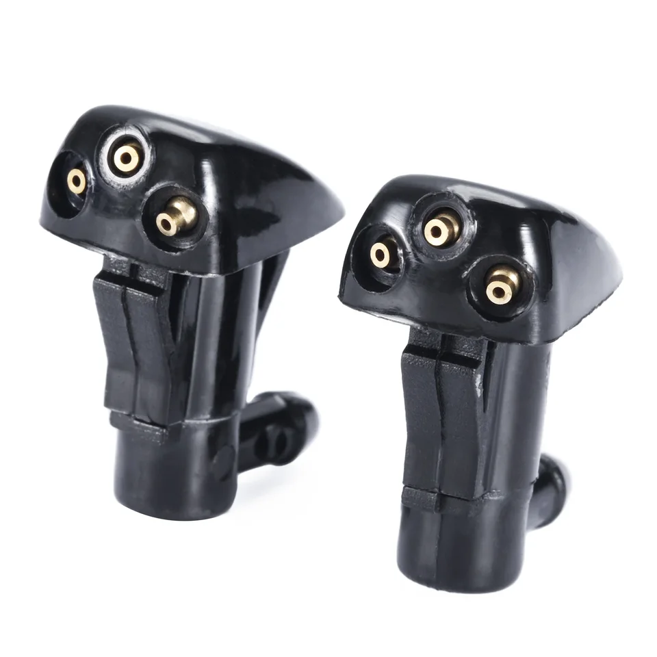 2pcs predné čelné sklo Jet Jysle 986302E100 pre Toyota Prius Corolla Verso AR10 Highlander MK1 Číslo dielu 98630 2E500