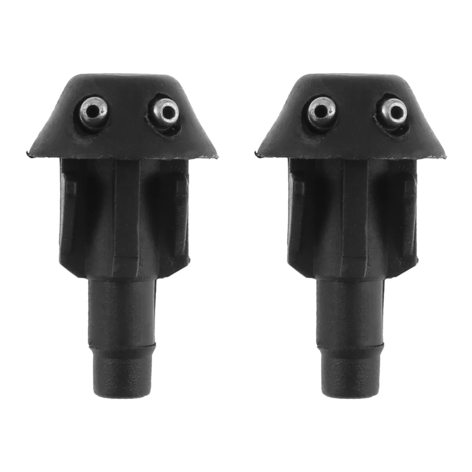 2pcs predné čelné sklo Wiper Wiper Wiper Jet Jet Spray pre Peugeot 106 205 206 306 506 Číslo dielu 643871