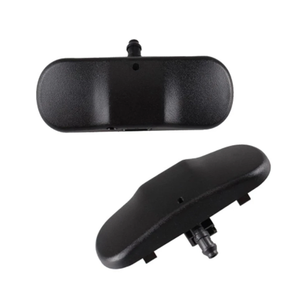 2pcs predné čelné sklo čistiaca vodná sprejová tryska pre Passat B6 B7 Golf 5 MK5 6 Tiguan Touran Beetle Vynikajúce sedadlo