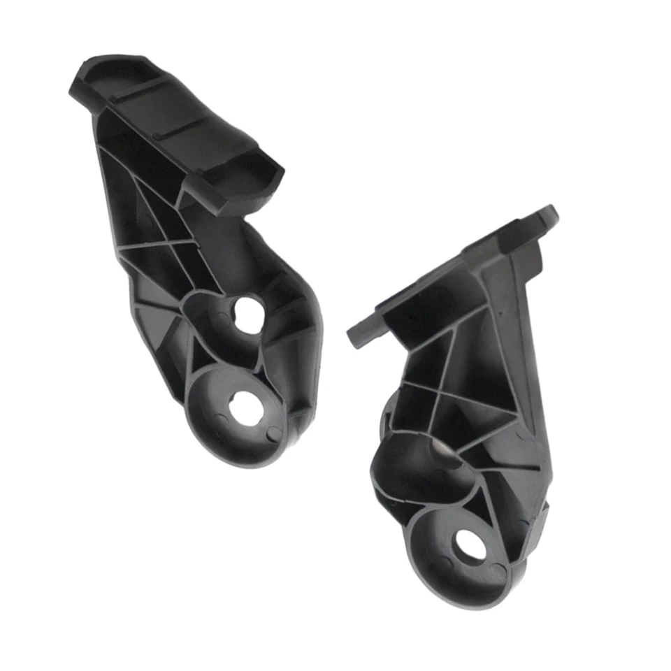 2pcs predný nárazník držiak mriežky vľavo+ vpravo pre BMW E46 M3 2001 2002 2003 2004 2005 2006 51118195296 51118195295