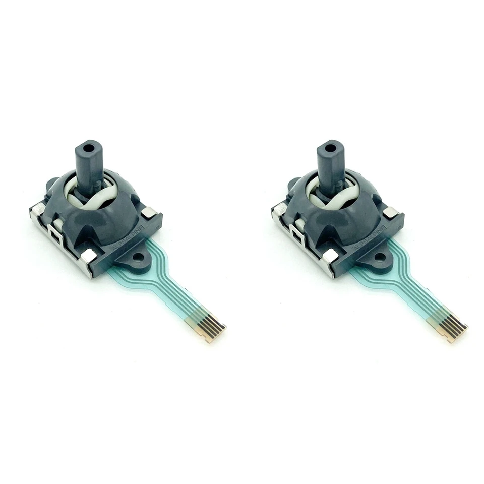 2PCS RKJX21224001 Prepnite prvky Joystick pre GPD Win3 Windows 10