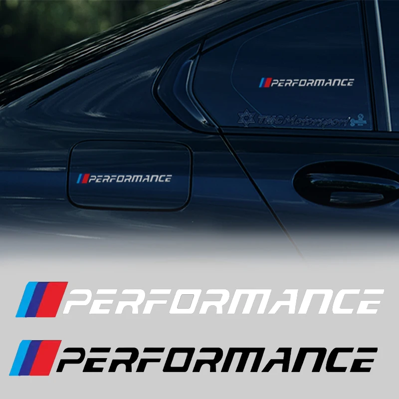 2pcs /set Auto Bočné nálepky pre BMW X5 E70 E53 X3 E83 G01 X6 E71 X1 E84 X2 X4 X7 F15 F16 F17 F13 F25 F26 F26 F48 F80 F87 M3 m