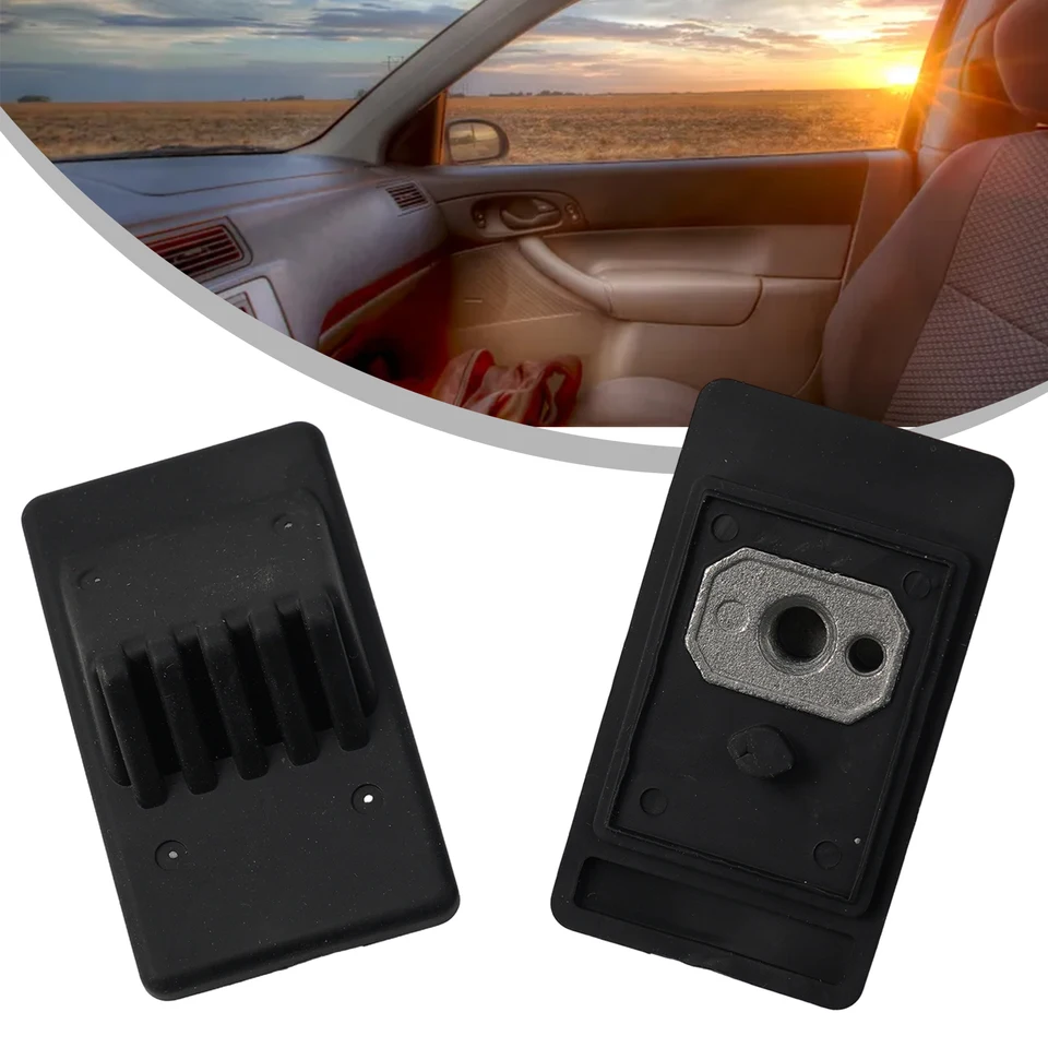 2pcs/set auto zadné veko zastávky veka gumy 2107500326 A2107500326 pre Mercedes CLK Coupe W208 C208 A208 W210